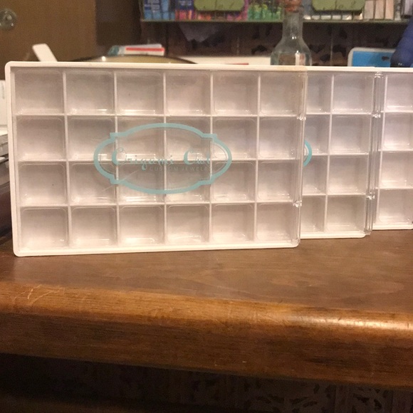Origami Owl Charm Tray With Plastic Inset